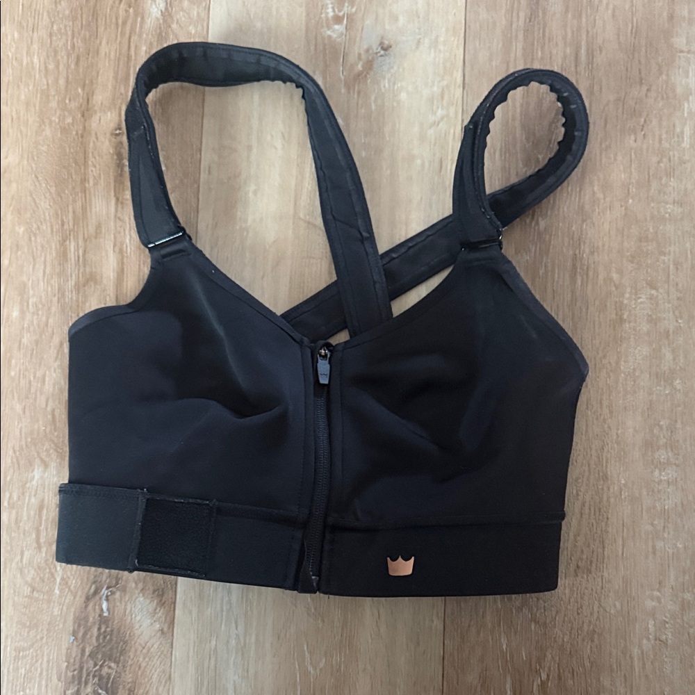 SHEFIT adjustable sports bra